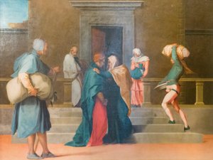 La visitazione