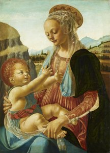  da Andrea del Verrocchio