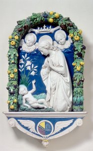 Madonna dei Gigli