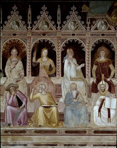 Trionfo di San Tommaso d