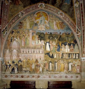 Trionfo della Chiesa Cattolica e dell