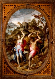 Deucalione e Pirra