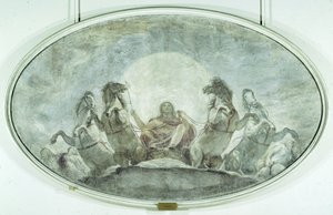 Carro di Apollo da Andrea the Elder Appiani