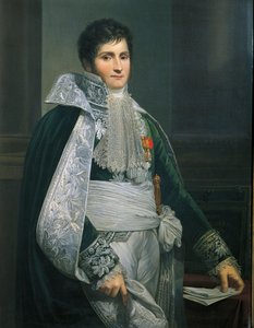 Ministro della Guerra, di Andrea Appiani da Andrea the Elder Appiani