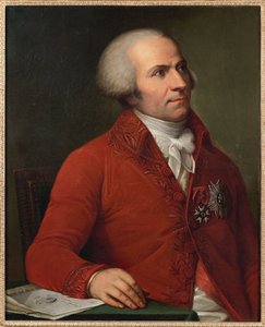 Ritratto di Claude-Louis Petiet