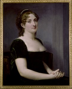 Ritratto della Contessa Anna Maria Porro Lambertenghi Serbelloni