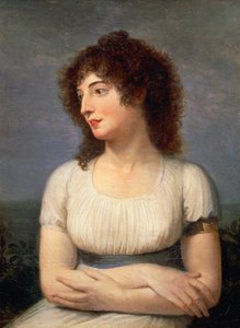 Ritratto di Laure Guesnon de Bonneuil, Contessa Regnaud Saint-Jean d