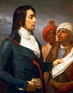 Ritratto di Louis Charles Antoine Desaix (Ayat-sur-Sioule)