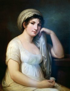Ritratto della Principessa Belgioioso d