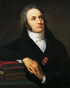 Ritratto di Vincenzo Monti da Andrea the Elder Appiani