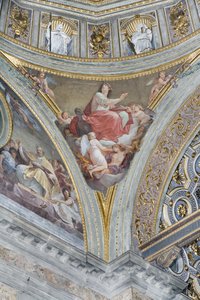 San Giovanni Evangelista, 1792-95 da Andrea the Elder Appiani