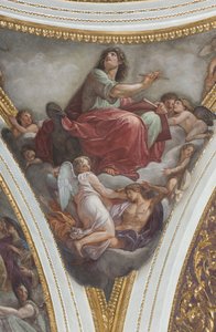 San Giovanni Evangelista, 1792-95 da Andrea the Elder Appiani