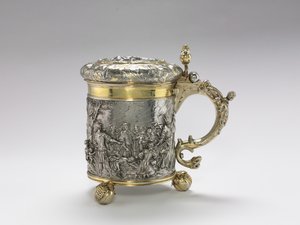 Boccale, fine 1600
