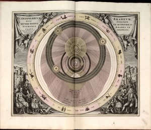 Harmonia macrocosmica, seu, Atlas universalis et novus, totius universi creati cosmographiam generalem, et novam exhibens da Andreas Cellarius