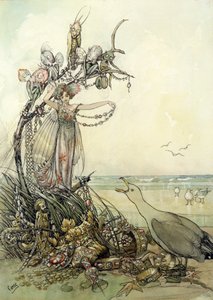 Gioielli nel lavaggio da Andreas Duncan Carse