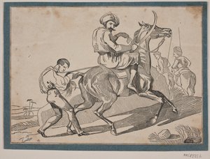 I prigionieri di Abd-el-Kader