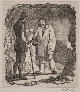 Rübezahl e il contadino