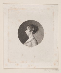 Ritratto di donna sconosciuta