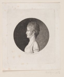 Ritratto di donna sconosciuta