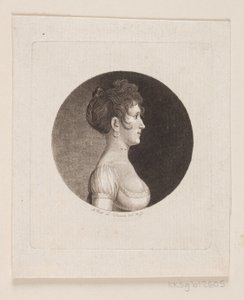 Ritratto di donna sconosciuta