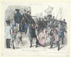 Deportazione dei redentoristi di Vienna