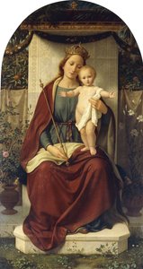 Madonna col Bambino