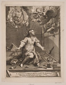 Knud il Santo, martire sofferente