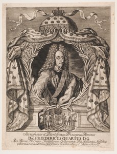 Re Federico IV da Andreas Reinhardt