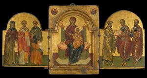 Trittico da Andreas Rico