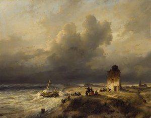  da Andreas Schelfhout