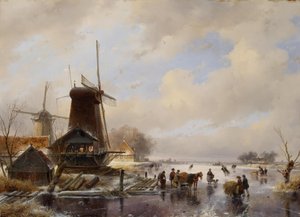  da Andreas Schelfhout
