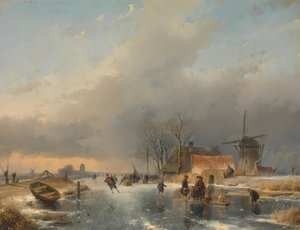  da Andreas Schelfhout