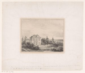 Casa del signor Rutgers a Beek