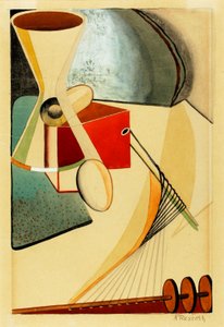 Composizione, ca. 1935-1943 da Andree Rexroth