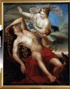 Selene ed Endimione da Andrei Ivanov