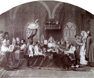 Matrimonio di un nobile boiardo, Russia da Andrei Osipovich Karelin
