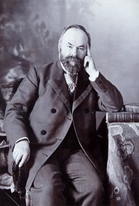 Pyotr Shchukin, collezionista d