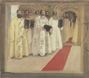 Aspettando lo Zar, 1901