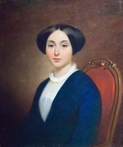 Marie Bonaparte Campello da Andrej Franzowitsch Belloli