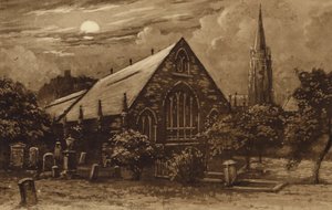 Edimburgo: Chiesa di Greyfriars