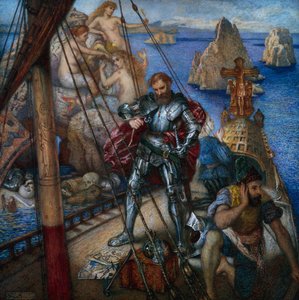 Ulisse e le sirene da Andrew Benjamin Donaldson