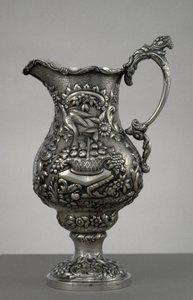 Brocca, c. 1853 da Andrew Ellicott Warner
