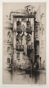 Palazzo Contarini, Venezia
