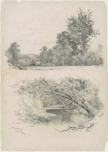 Hudson; e Claverack Creek
