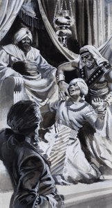 Scena del tribunale da Andrew Howat