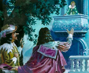Cyrano de Bergerac da Andrew Howat
