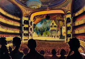 Rossini opera da Andrew Howat