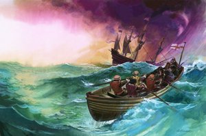 Marinai naufraghi da Andrew Howat