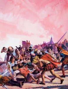 Massacro del giorno di San Bartolomeo