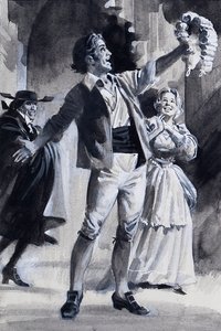 Il Barbiere di Siviglia di Rossini da Andrew Howat